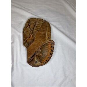 Vintage RH  Baseball Glove Revelation GC1308 Mickey Mantle New York Yankees